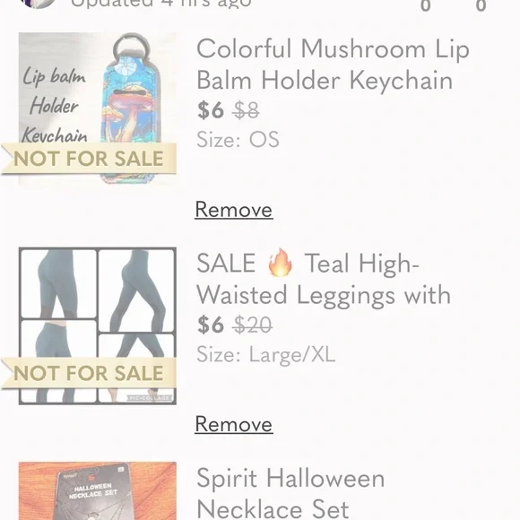 Trade 4 @penedee_123 - Picture 2 of 4